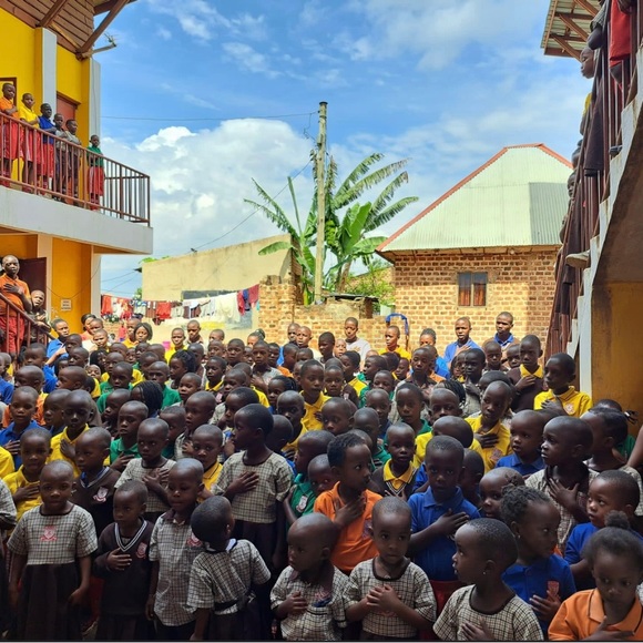 C2C merch bundle!🗝️🖊️📔🙏🇺🇬🙌 Journal, pen, & key fob!!! - Picture 10 of 14